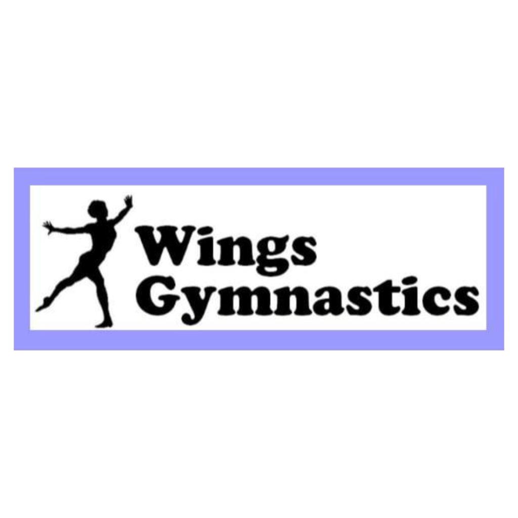 wings gymnastic logo