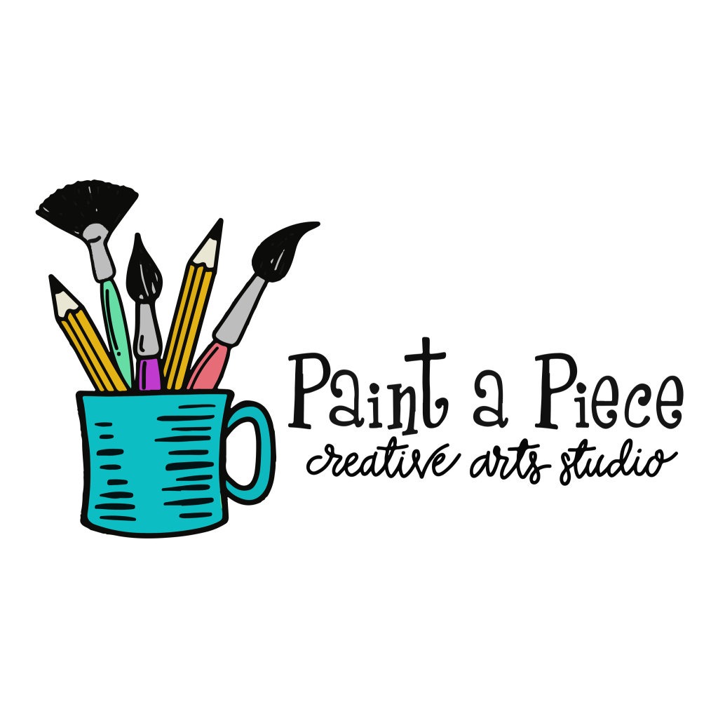 paint a piece logo