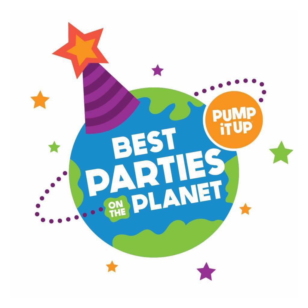 pump it up logo