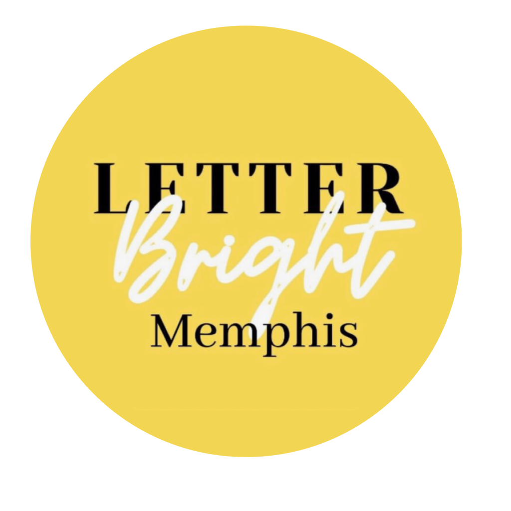 letter bright logo
