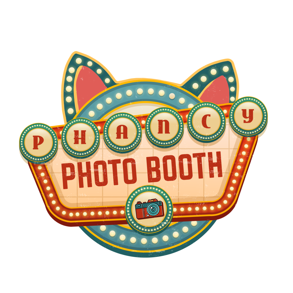 phancy photo booth logo