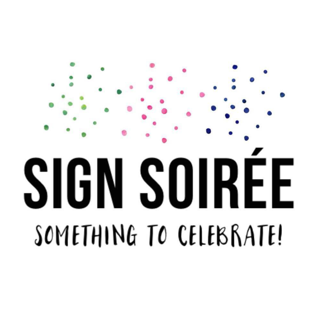 sign soiree logo