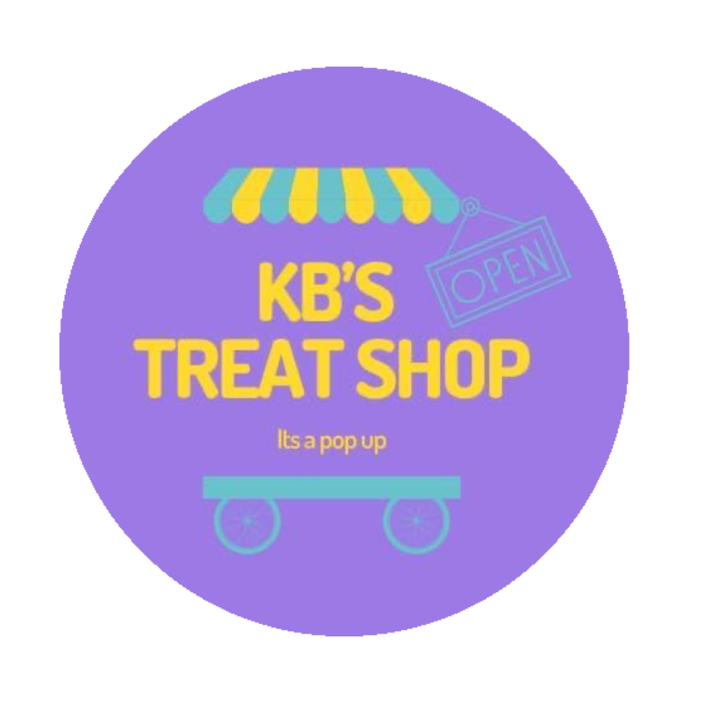 KB's treat shop logo