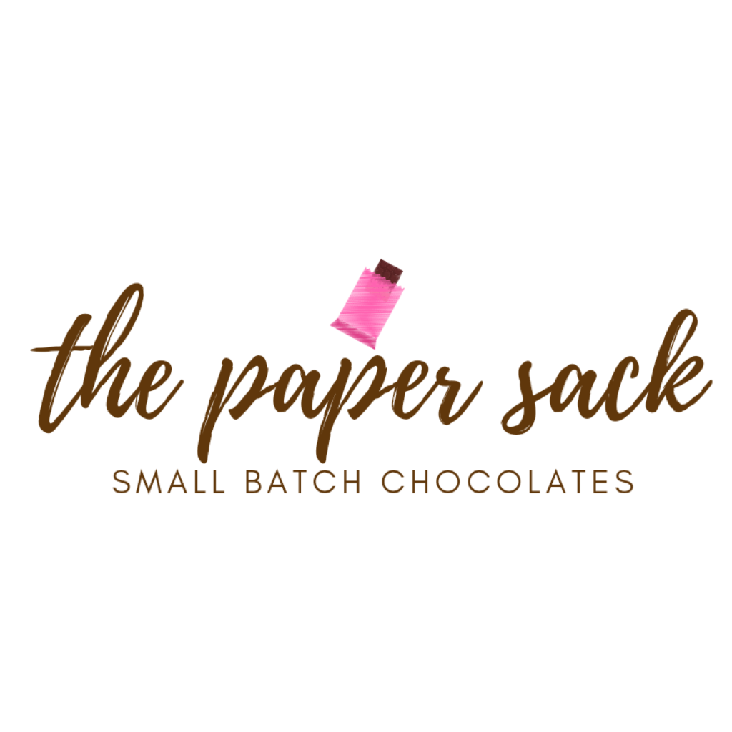 paper sack choc logo