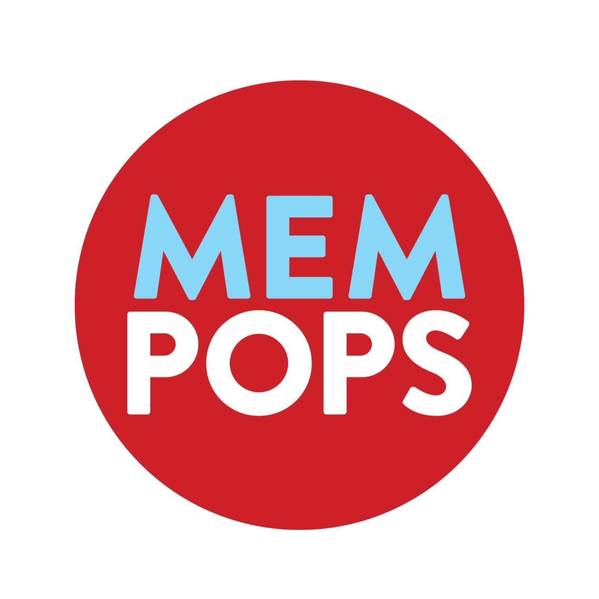 mem pops logo