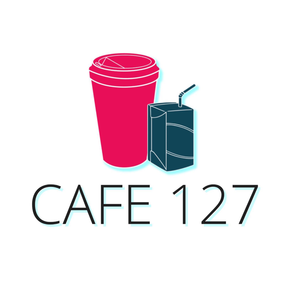 cafe 127 logo