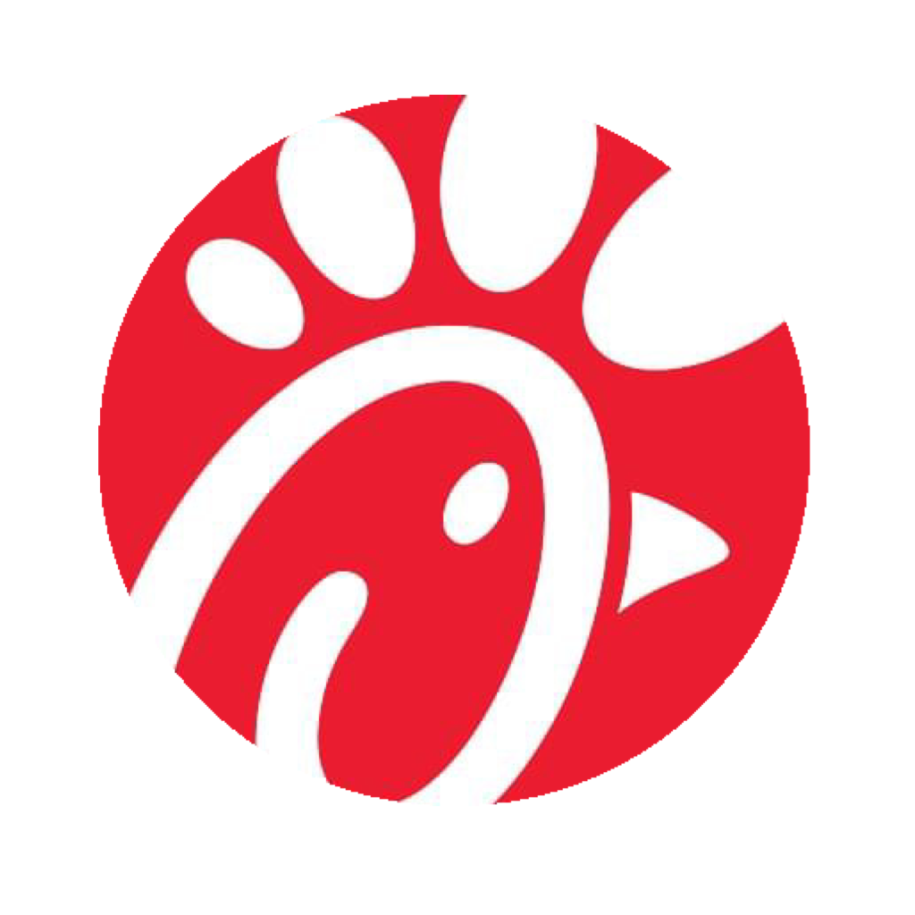 chick fil a logo