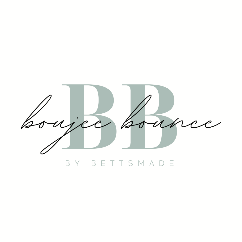 boujee bounce logo