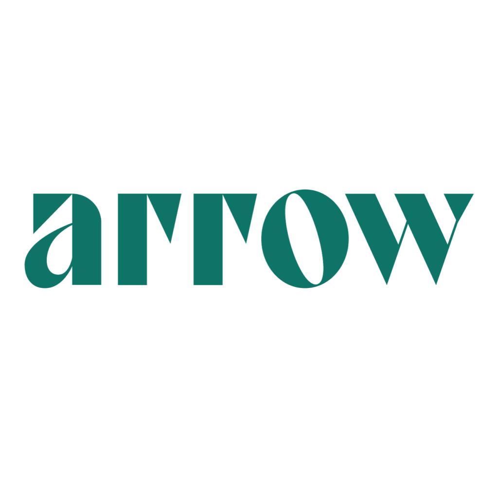arrow logo