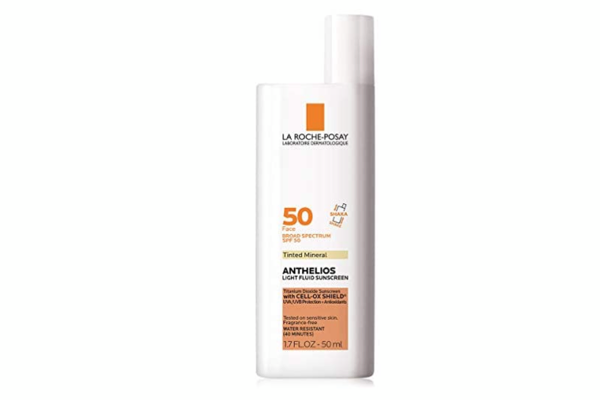 favorite tinted sunscreen