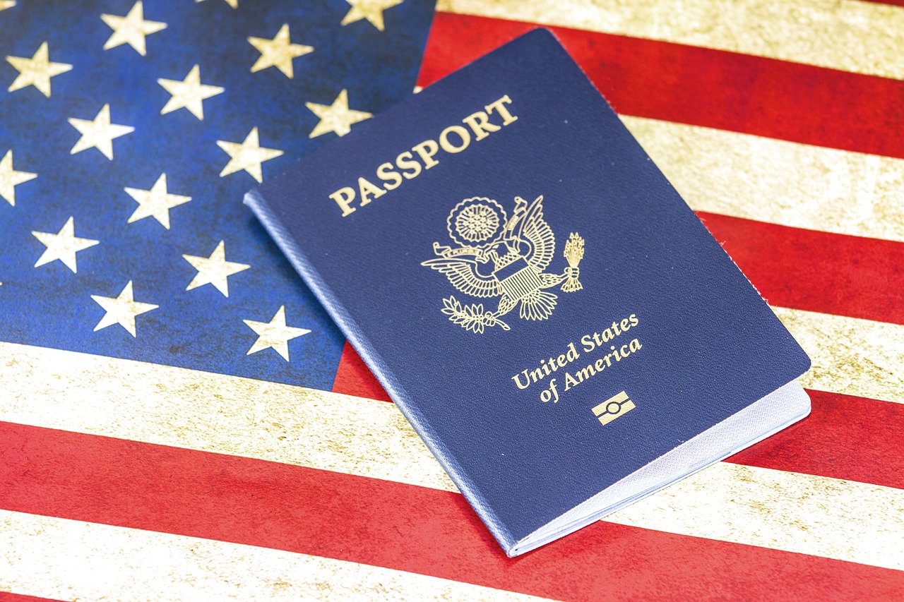 I am in immigrant