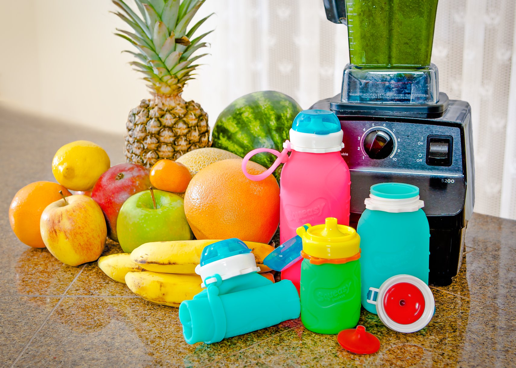 selection of reusable pouches are my favorite things