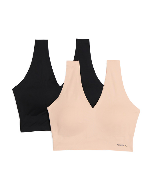 Two bras are my favorites 