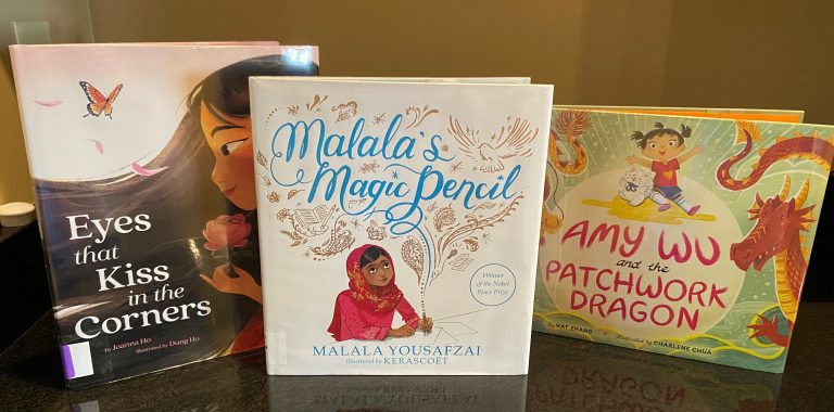 Recommended Reading: Asian American Pacific Islander Heritage Month