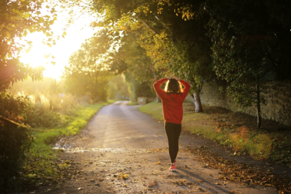 exercising to help fight depression and understand your feelings