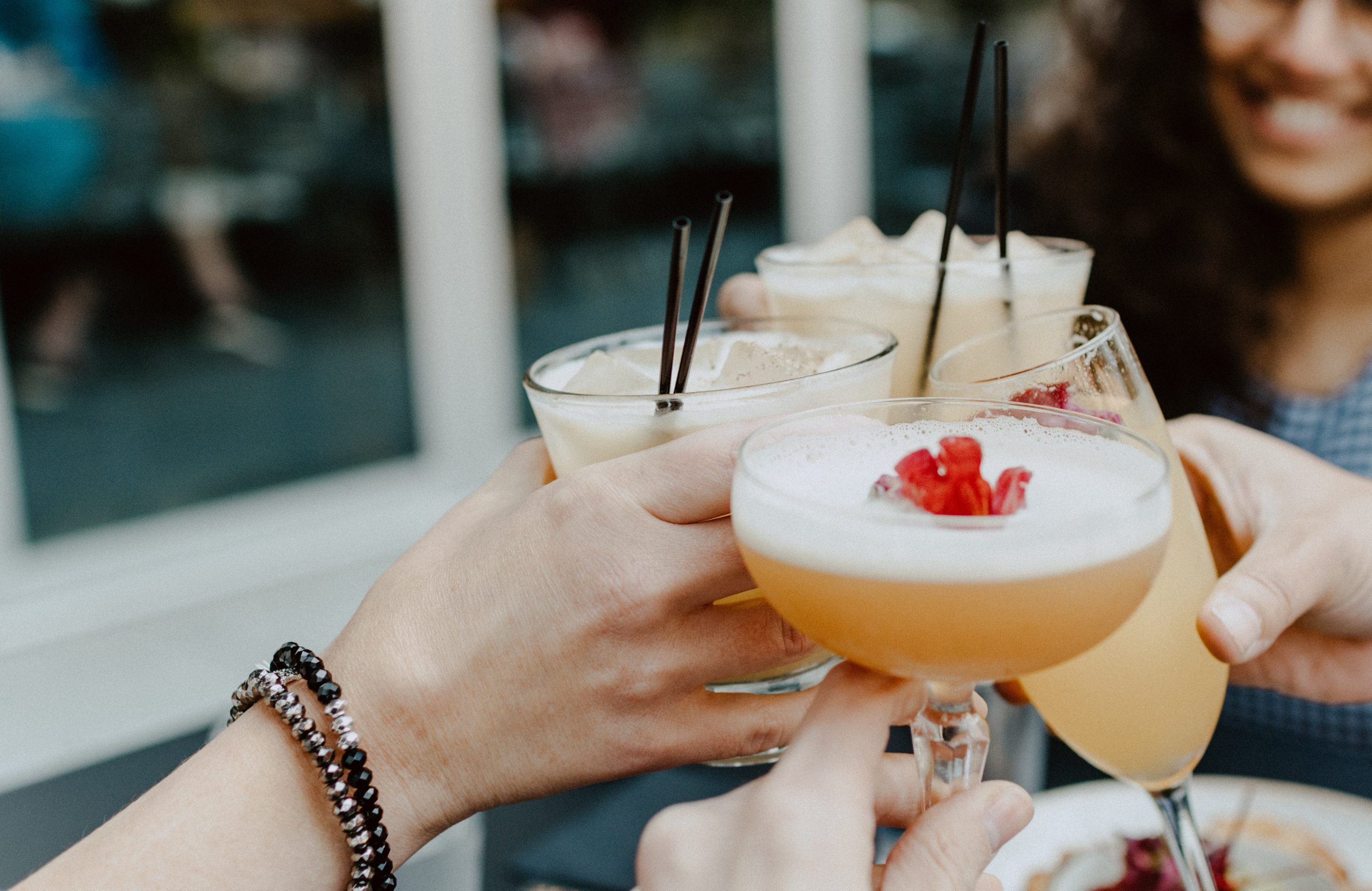drinks on girls night