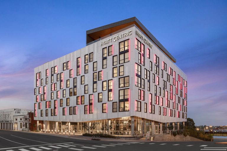 Hyatt Centric Beale St