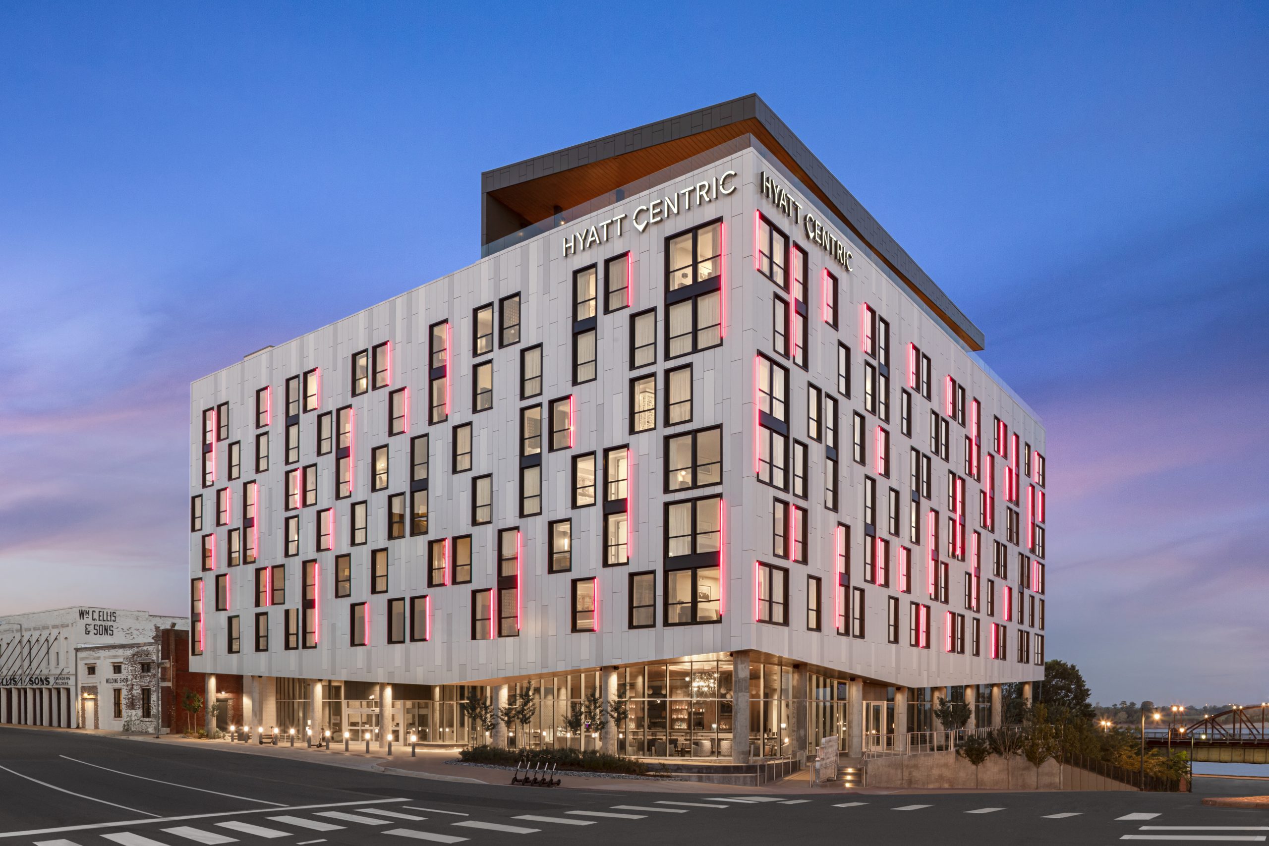 Hyatt Centric Beale St