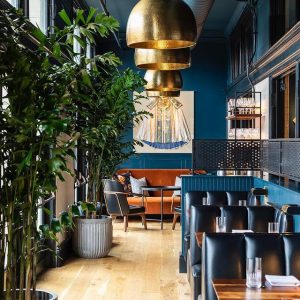 Bishop restaurant 