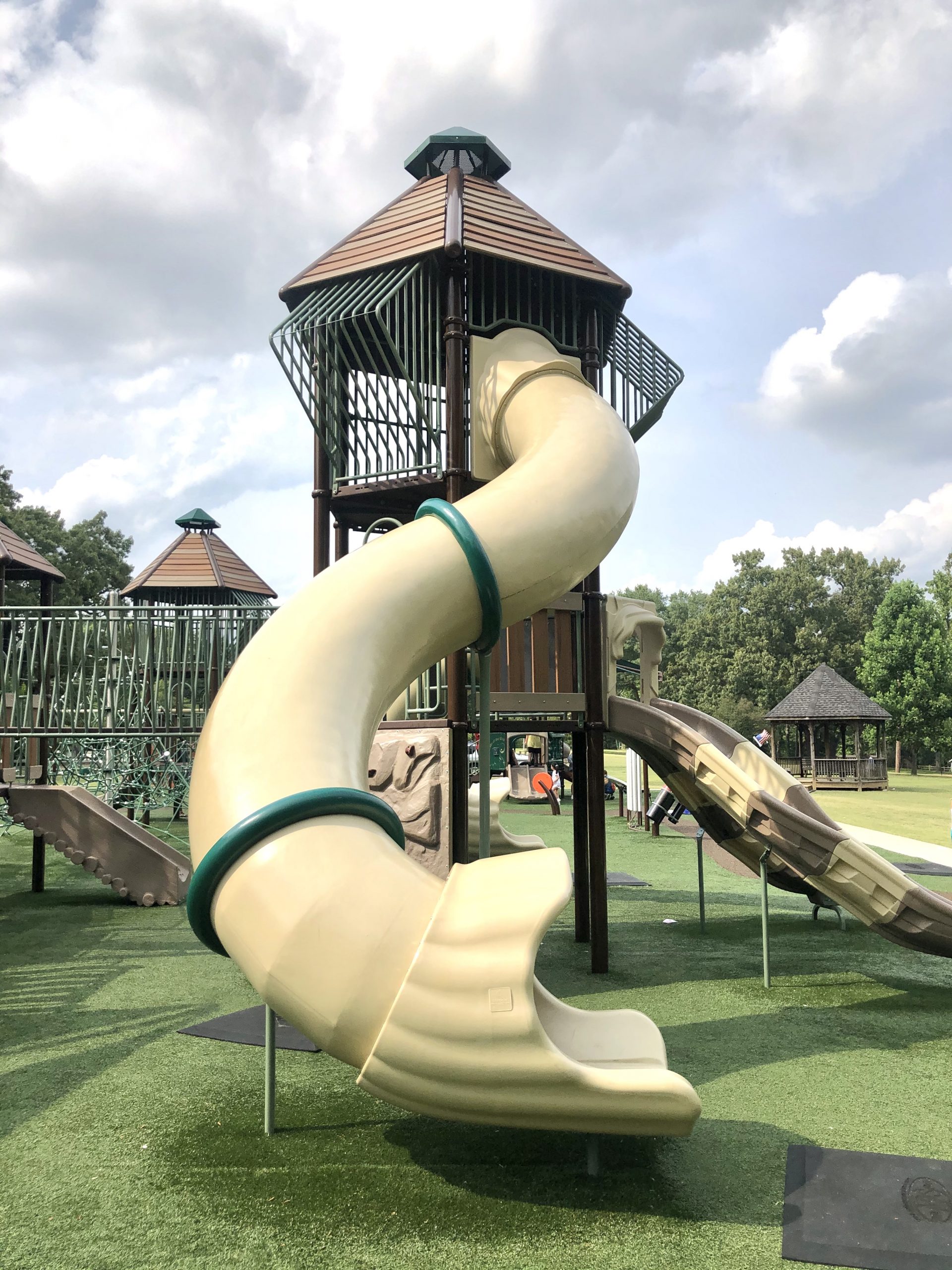 playground of dreams