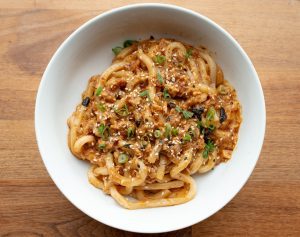 Salt|Soy date night 