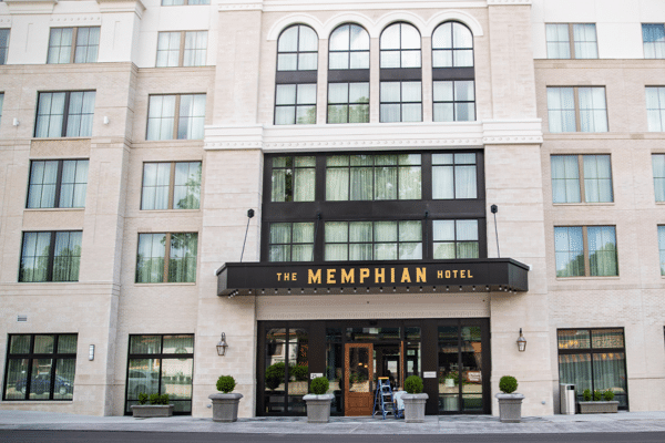 The Memphian Hotel