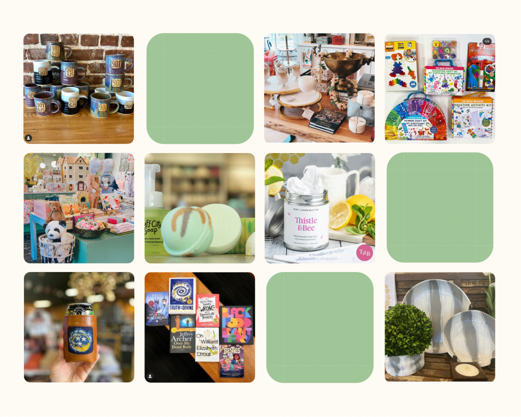 shop local this holiday season