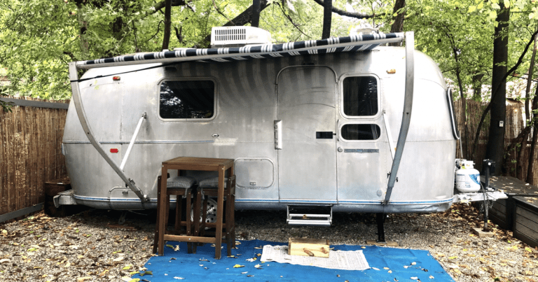airstream staycation