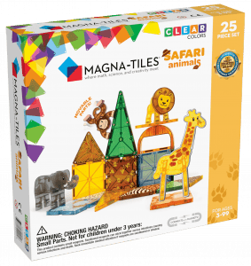 MagnaTiles_SafariAnimals-25pc-Carton_Angle-front