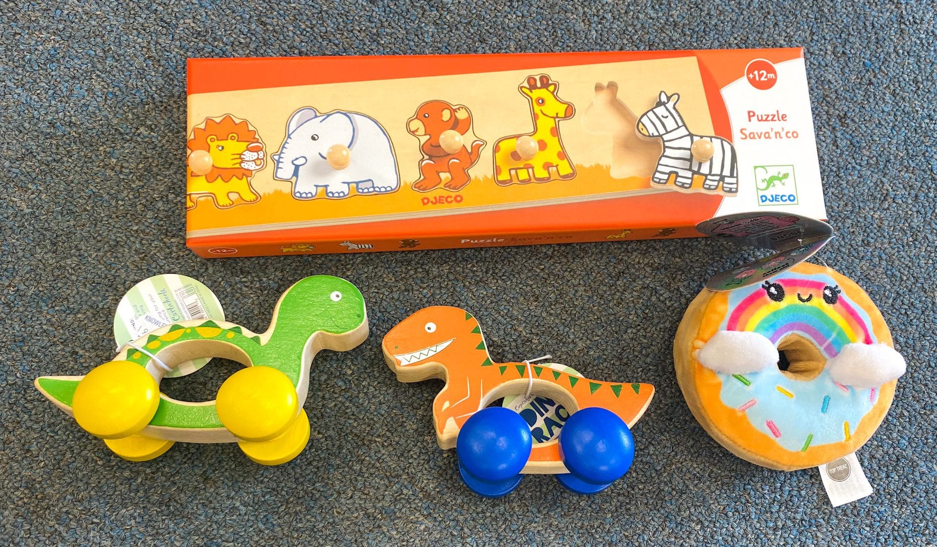 baby stocking stuffers