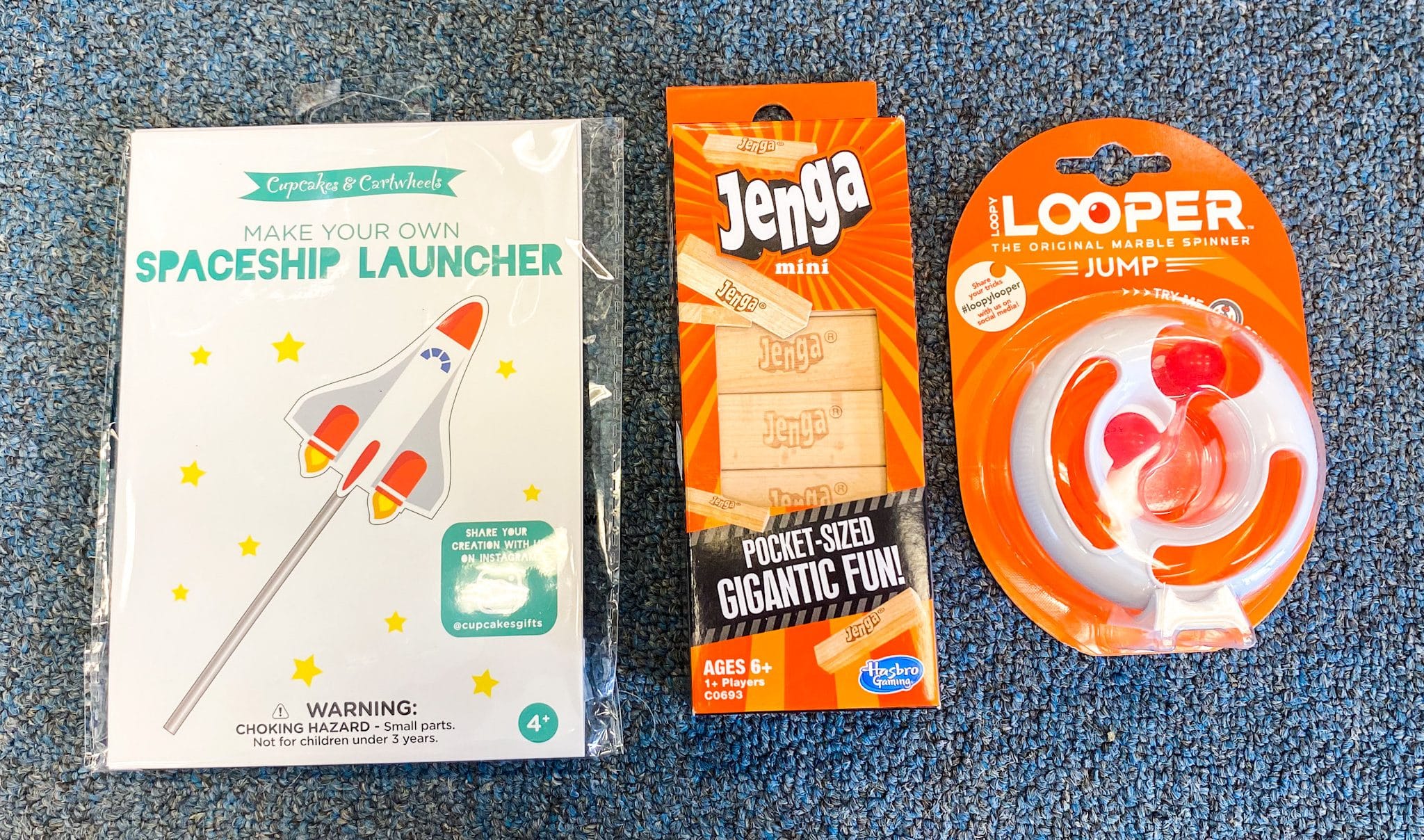 boys 5-8 stocking stuffers