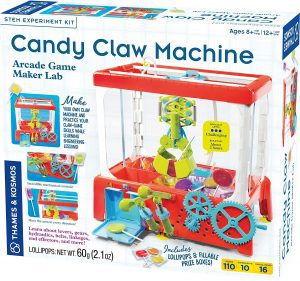 candy claw machine