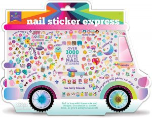nail sticker express gift