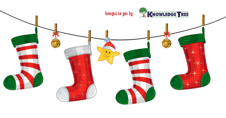 stocking stuffers cover graphic