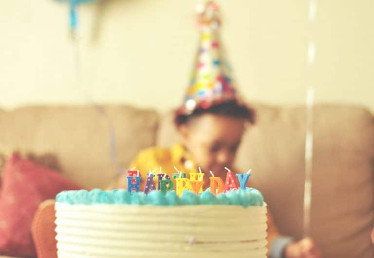 How to Handle Holiday Birthdays