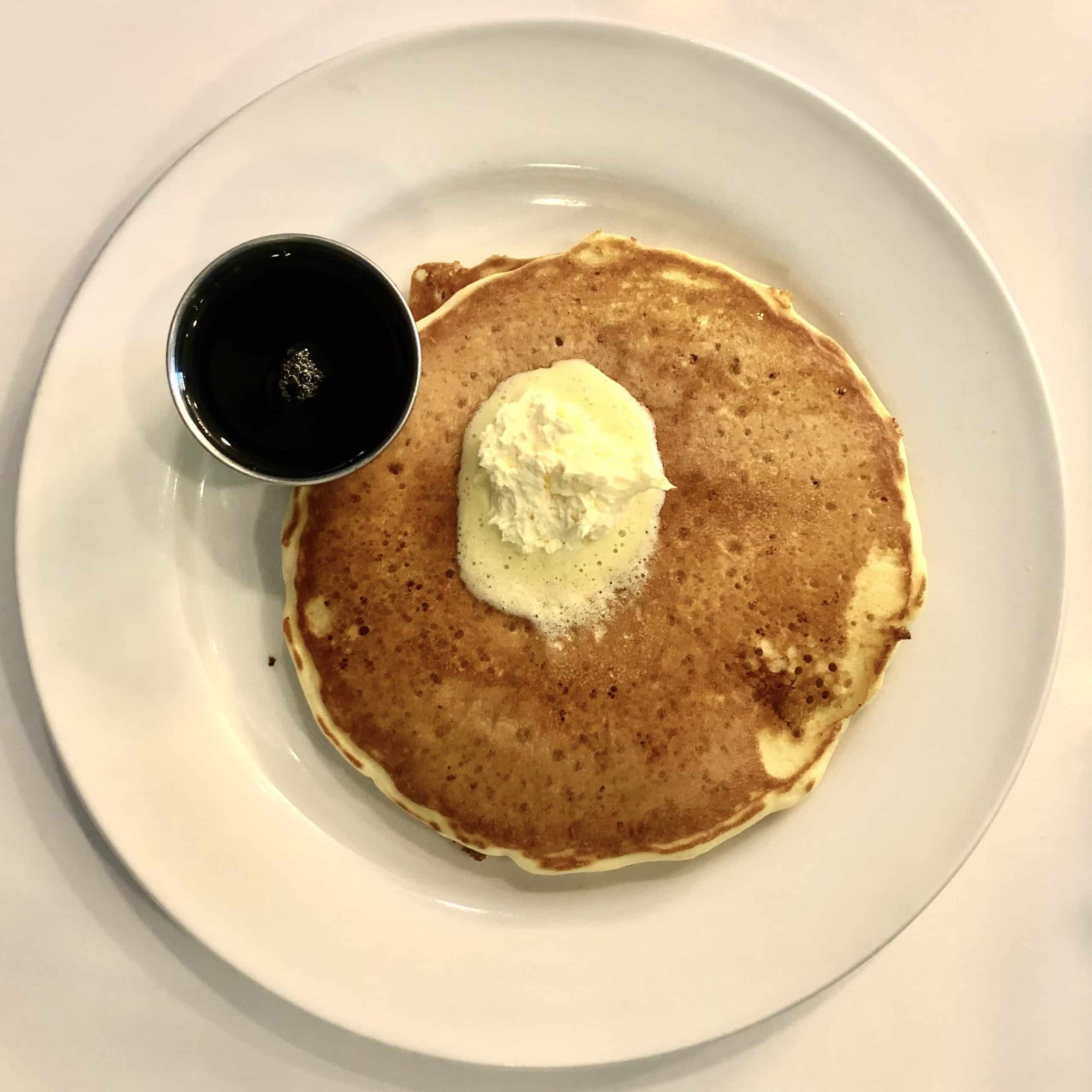 pancakes from Stak's