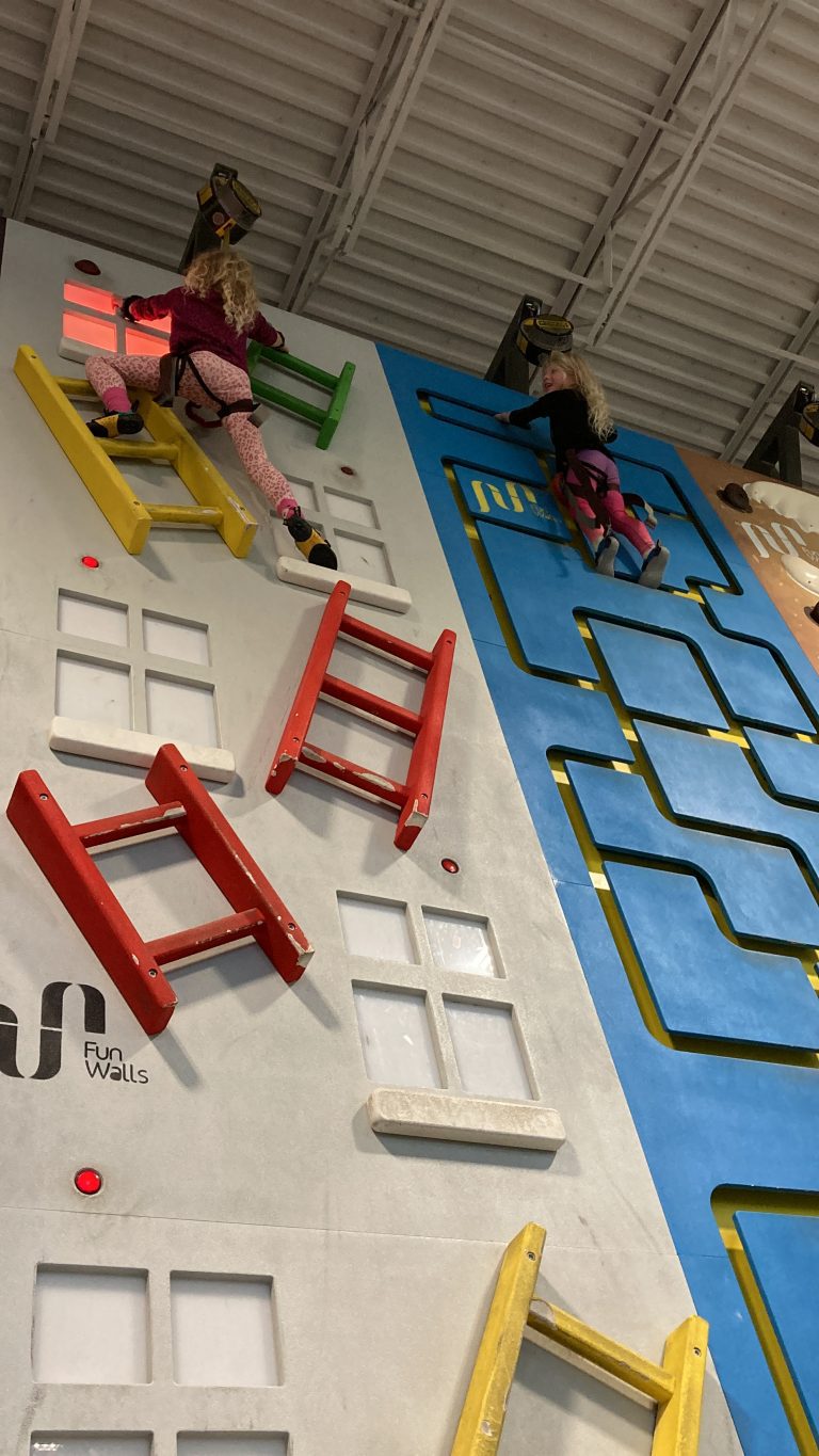 GO! SEE! EXPLORE! :: High Point Climbing and Fitness