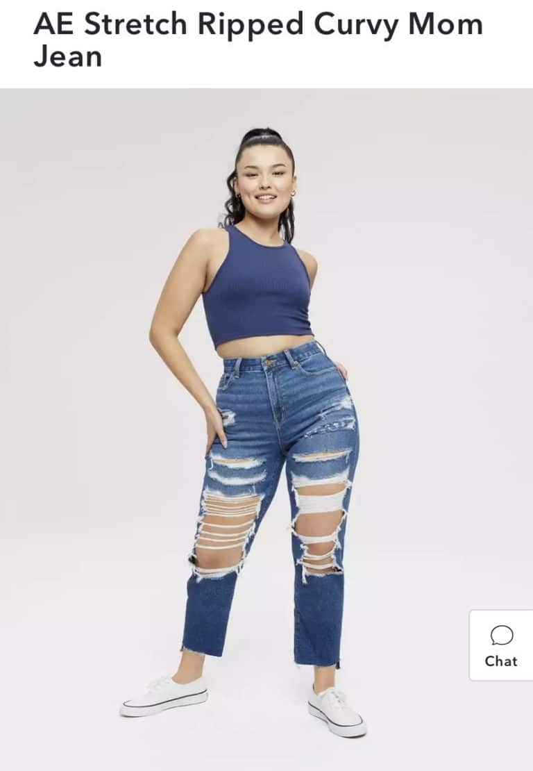 Can Someone Please Explain Mom Jeans to Me?