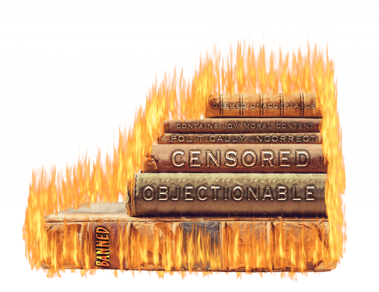 Banning Books Is Not Okay