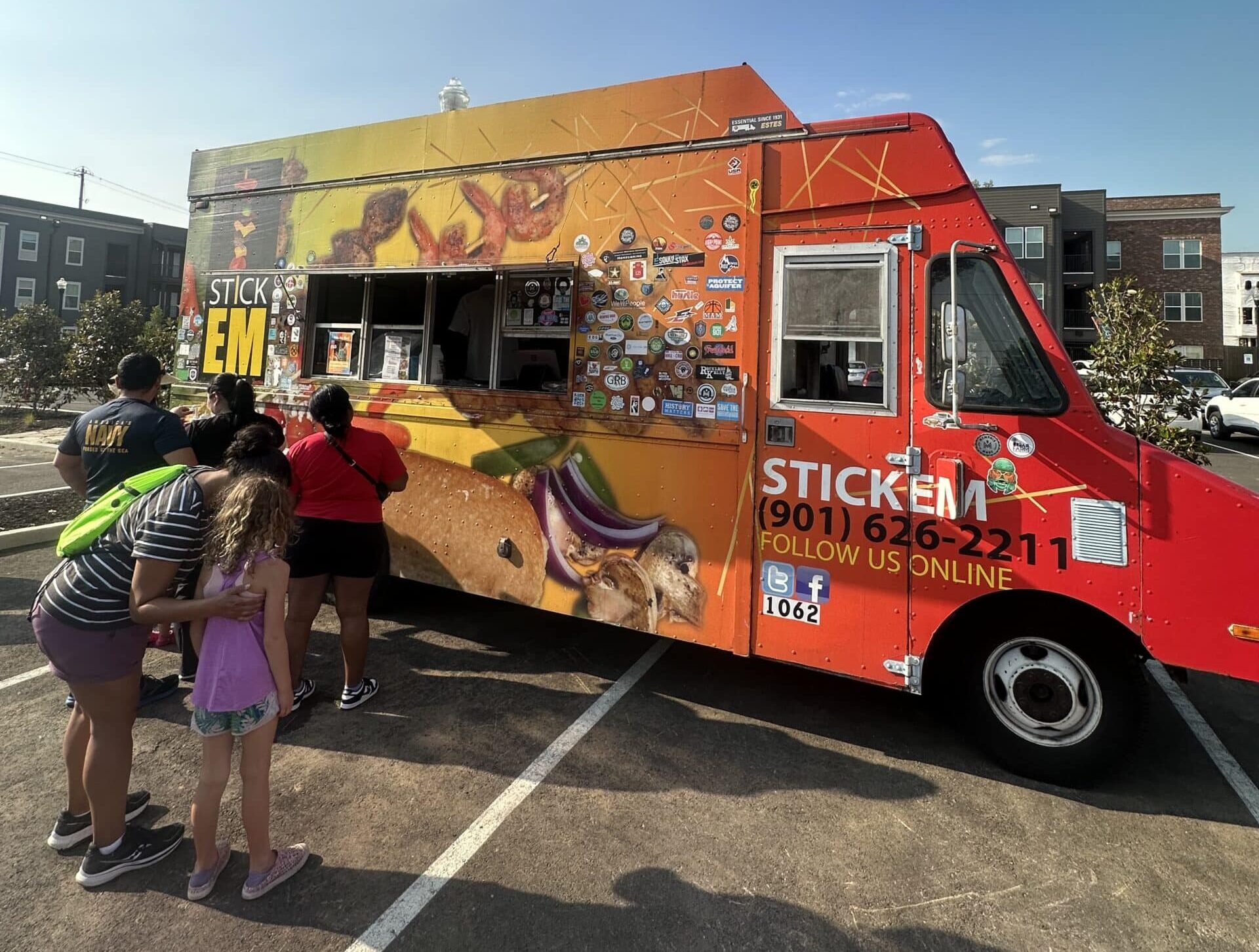 food truck