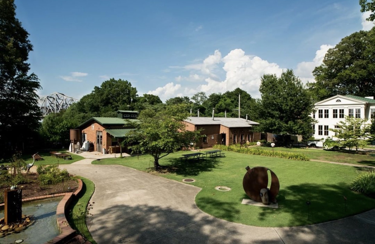 metal museum