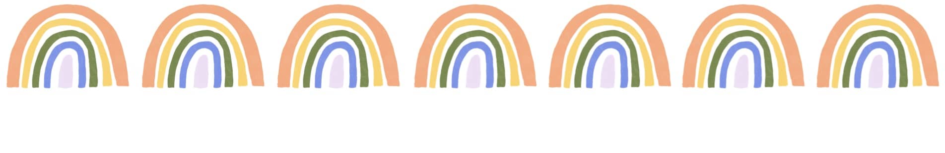 rainbows