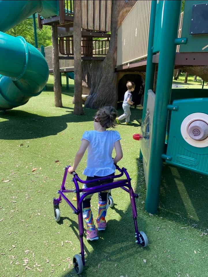accessible playground