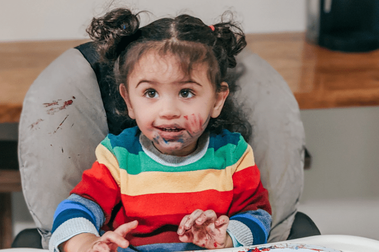 messy play