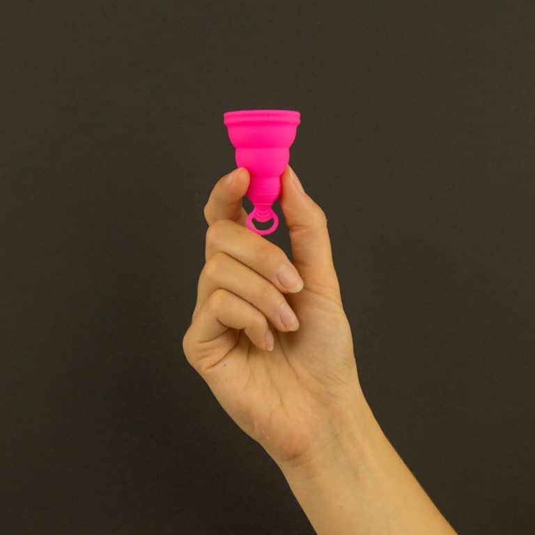 Giving Myself the Diva Treatment, or Why I Use a Menstrual Cup