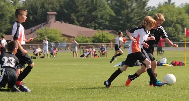 youth soccer