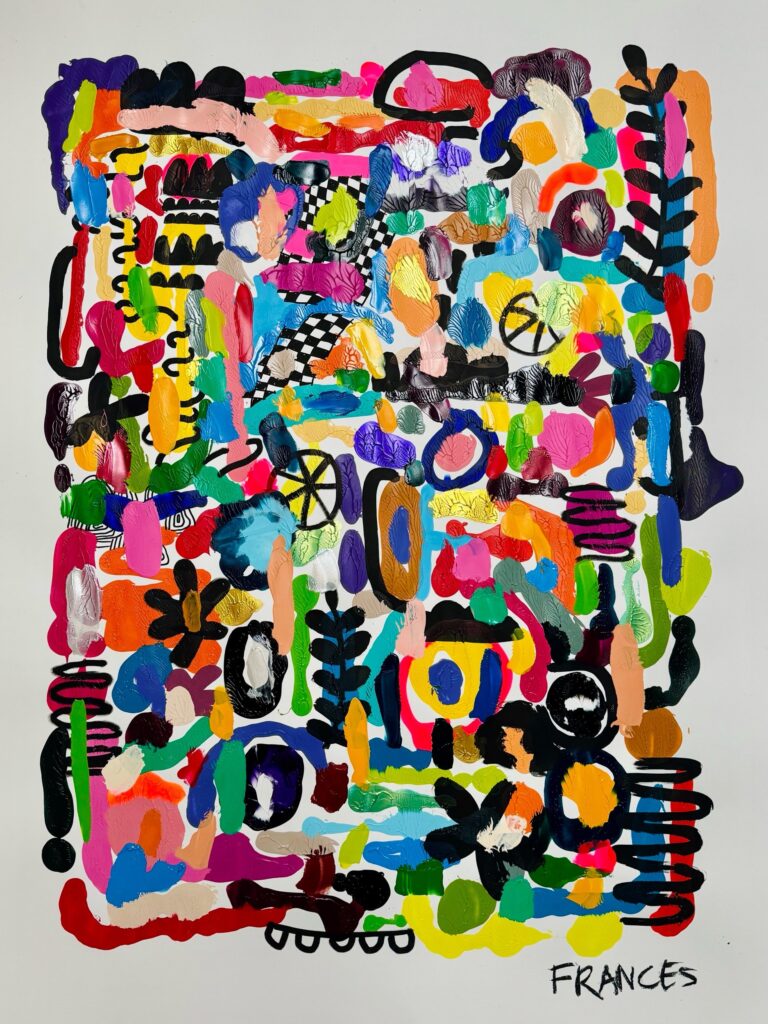 frances berry art