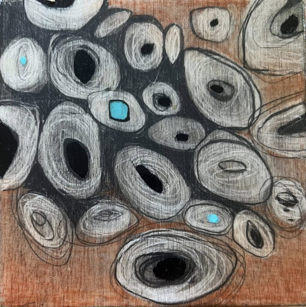 mel pyron artists