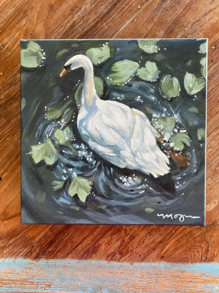 morgan harrington artists