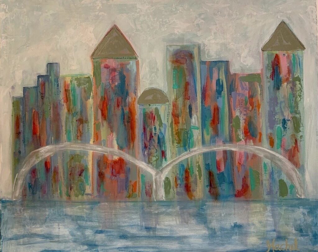 rachel rieves art
